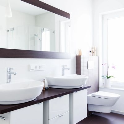 Bathroom renovation St Albans