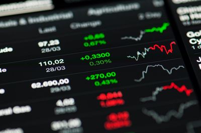 A detailed stock market chart displaying various financial data, illustrating expertise in investment strategies, wealth management, and faith-based financial planning. Perfect for highlighting the benefits of expert financial advice and achieving financial freedom with Fabulous Finance and Faith in Benbrook.