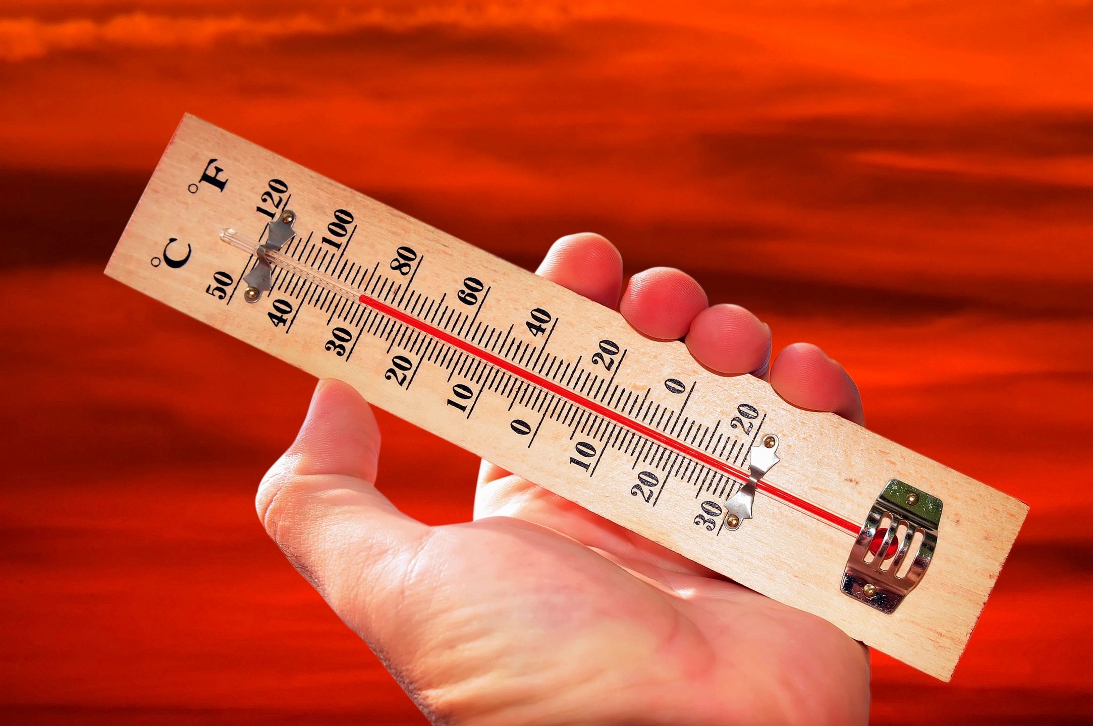 Is your house too hot and you have no A.C.?