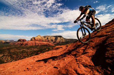 Mountain bike tour guides in Boulder Colorado