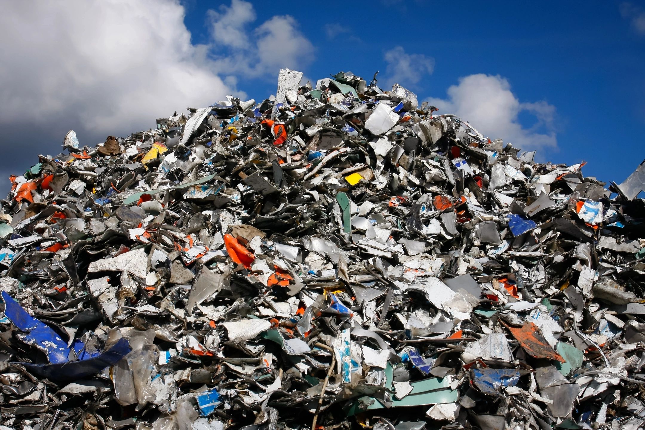 Recycling office paper plays a significant role in reducing landfill. - SD  Waste