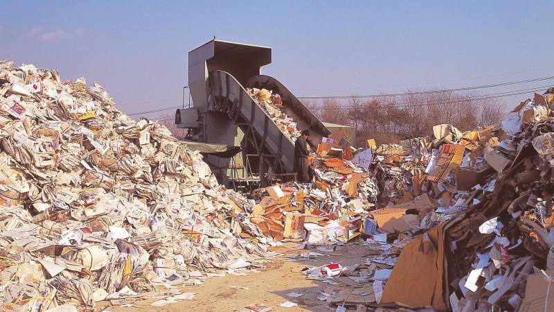 Efficient Junk Removal in Verdun