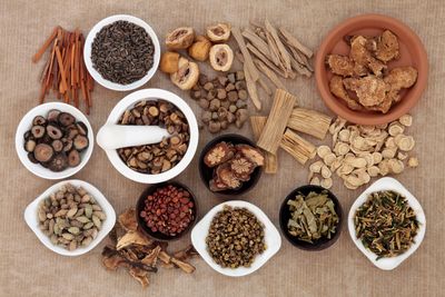 Chinese herbs can be administered in pill forms or tea, inquire in Etobicoke, Oakville, Burlington.