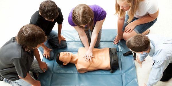 Red Cross blended training in Rockville, Columbia, Gaithersburg and Tysons Corner