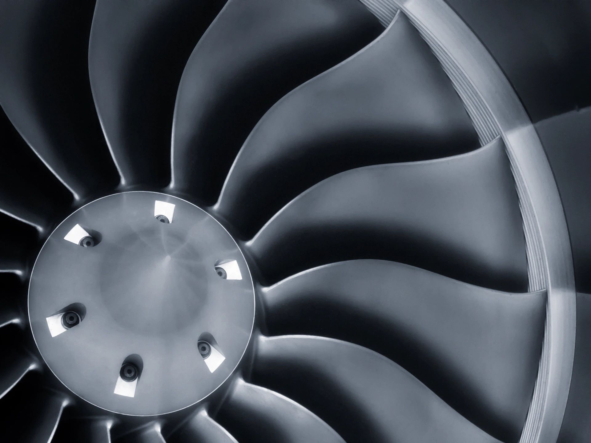 High-Performance Aircraft Engine