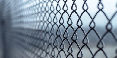 Chainlink fence