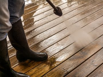 Home Power Washing 