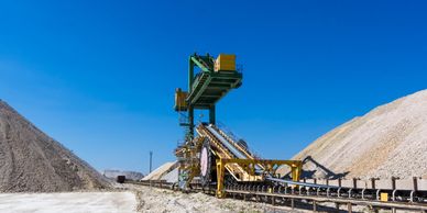 quarry, stone, sand, gravel, uses of construction aggregates, basic facts about aggregates