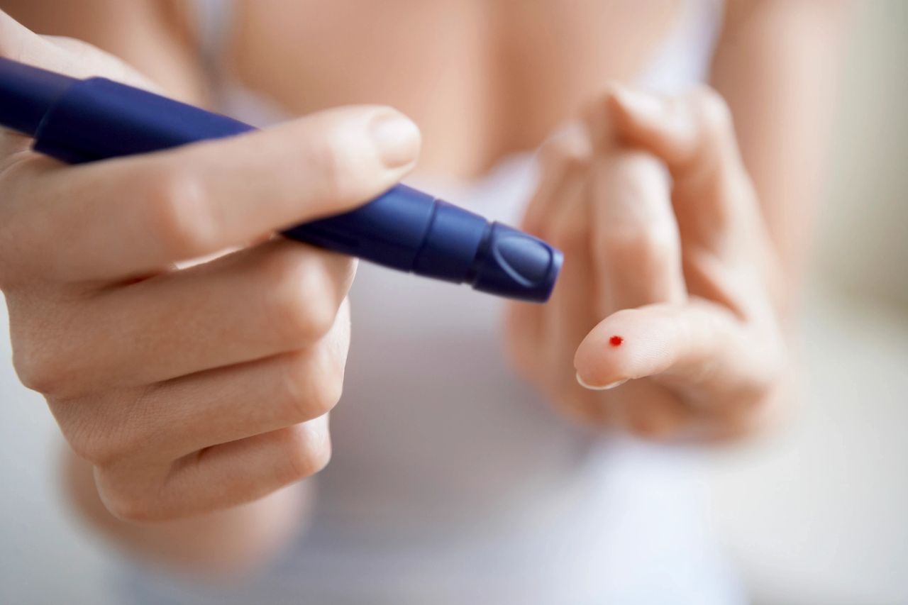 Protect against diabetes risk 