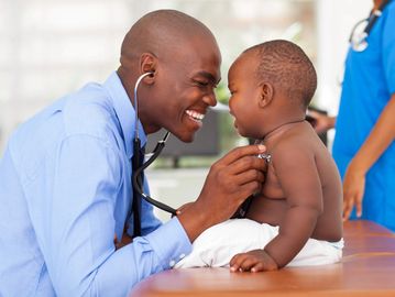 Black doctors in Florida