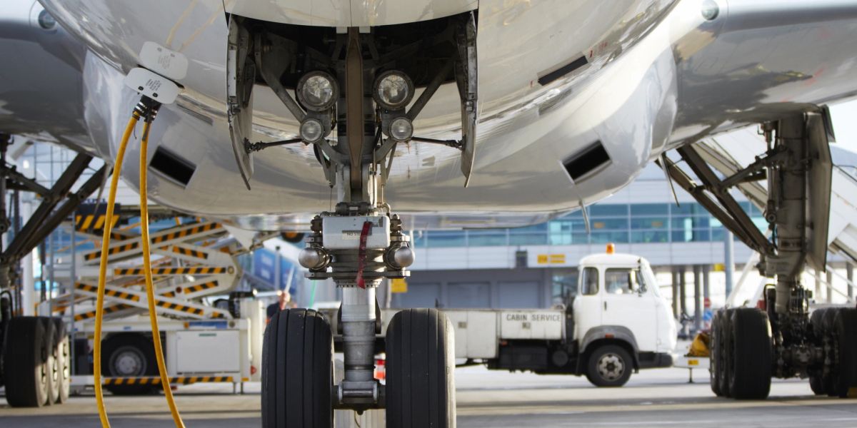 International Air Freight Services