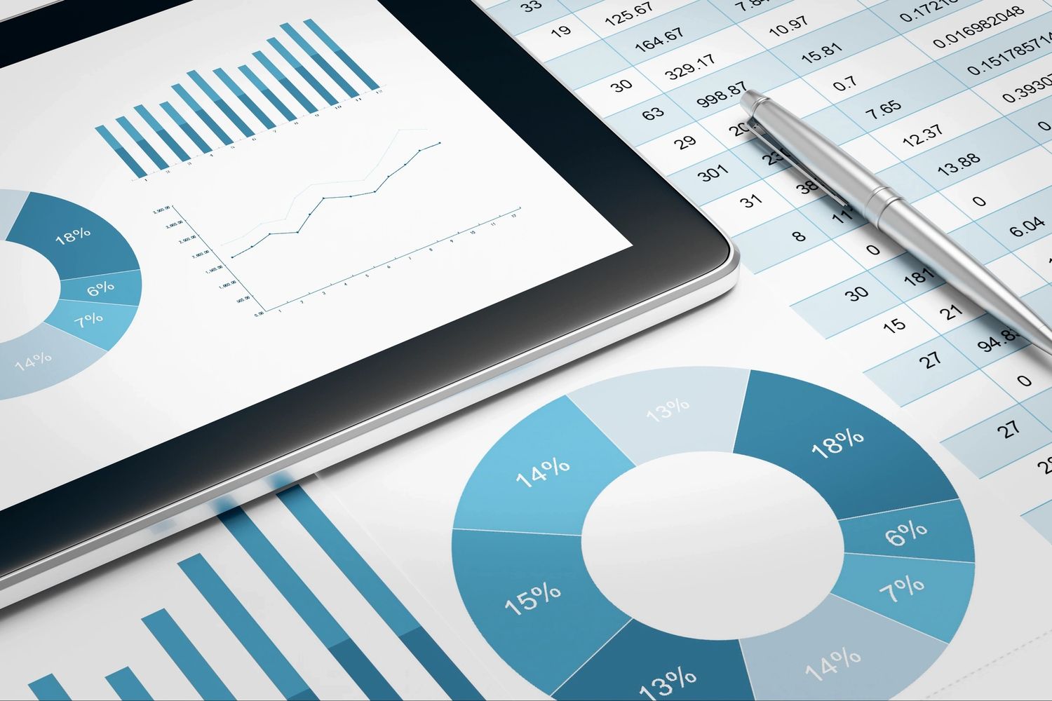 accountancy graphics