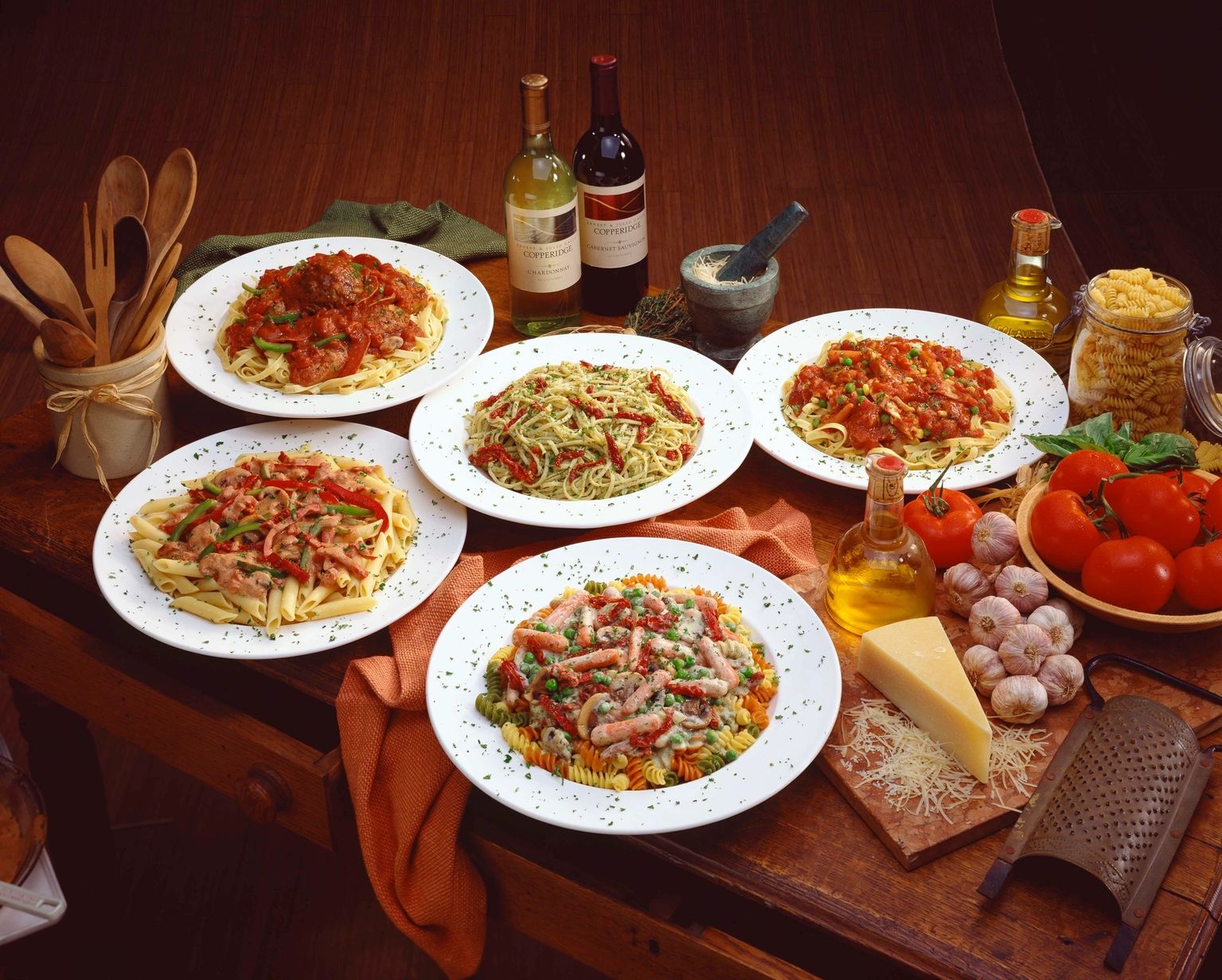 Cosmopolitan Tavern & Italian Grill photo