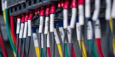 electrical panel modification