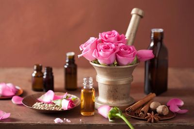 Aromatherapy Massage Therapy