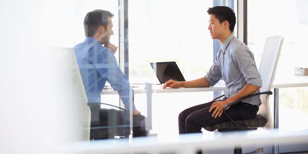 Team consulting and meeting