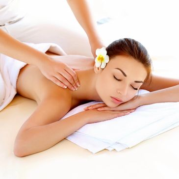 spa and massage services