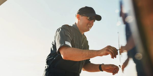 Service technician