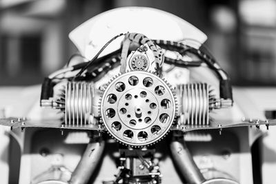 Vehicle Transmission 