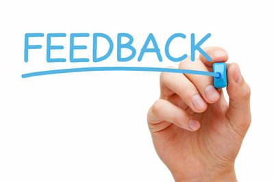 We value your feedback at Secure Document Solutions