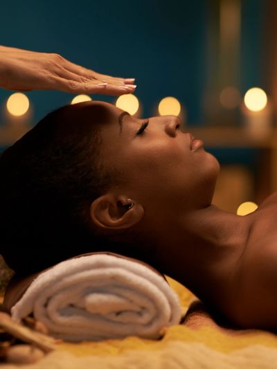 Reiki healing