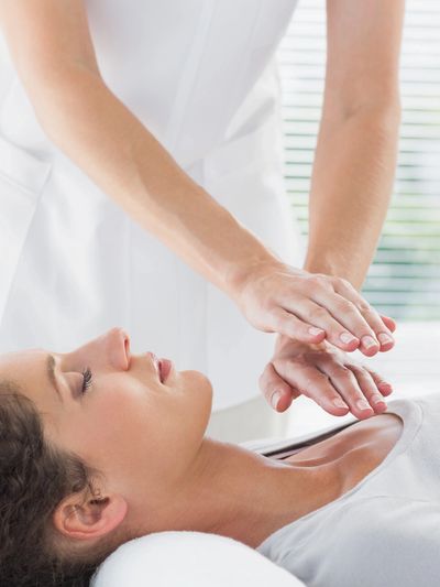 one on one reiki