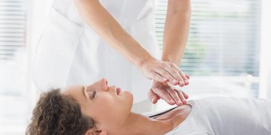 Reiki, healing, Reiki Training