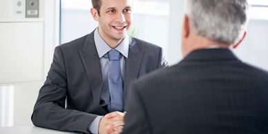 Coaching d'entrevue, accompagnement ressources humaines, dotation et recrutement, préparation.