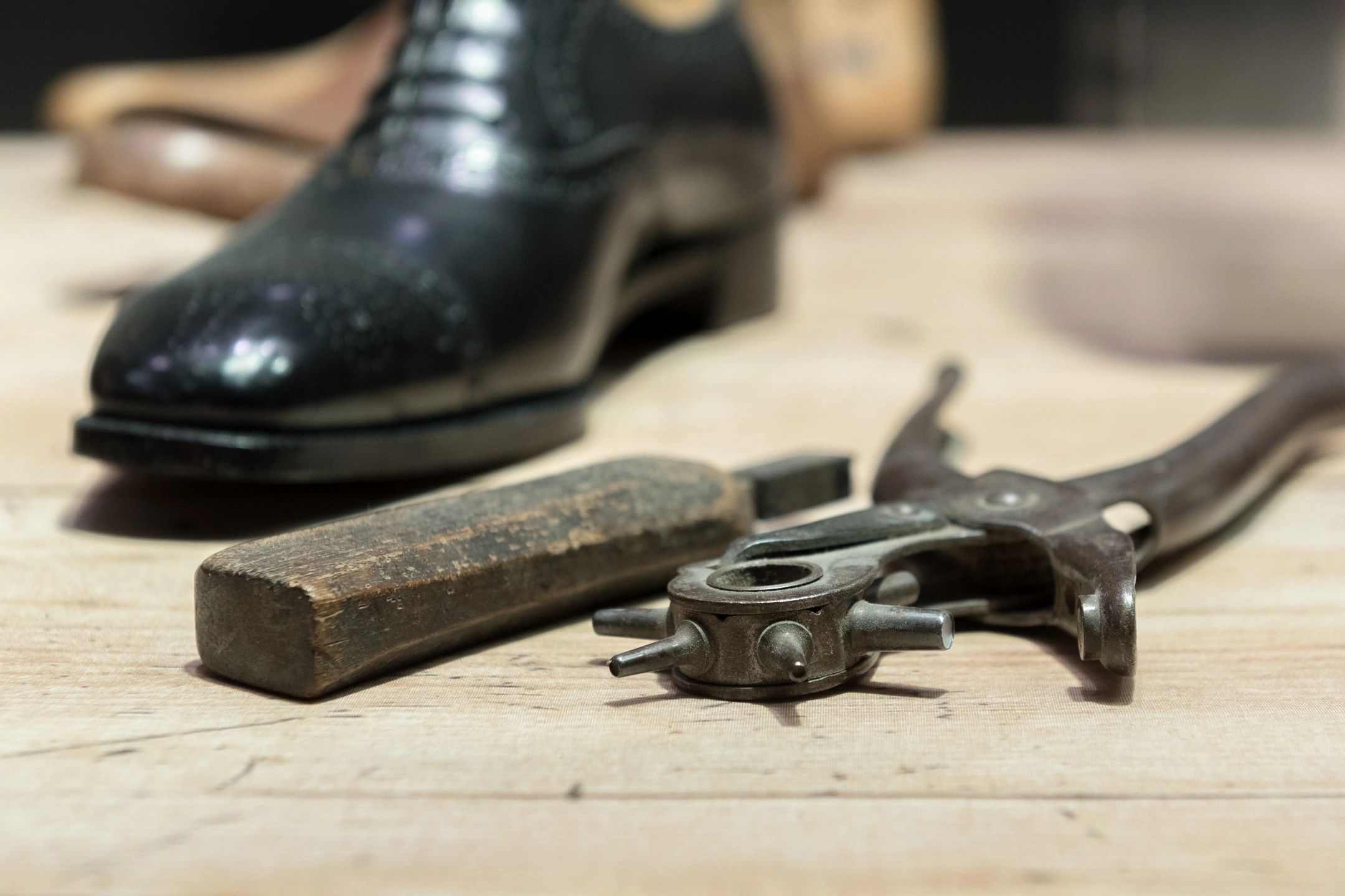 Grace�s Shoe Repair