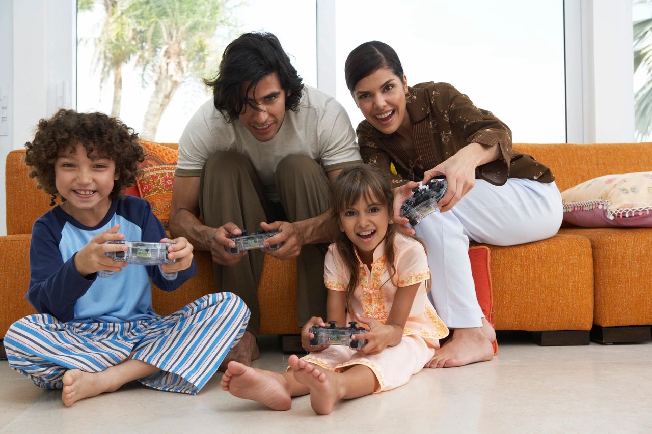 The Generation Gap of Gaming has decreased, but why? (Part 1)