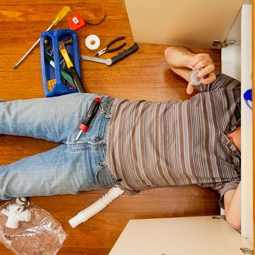 Kitchen Sink leak repair