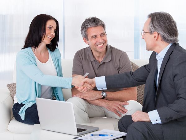 Professional wellness consultation session.