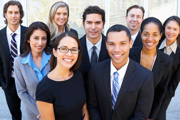 A Diverse Software Engineering Team consisting of Managers led by Women