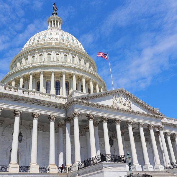 U.S. Capitol building representing accessible telehealth for D.C. residents.