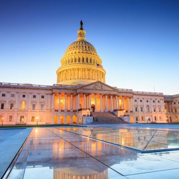 U.S. Congress in Washington DC