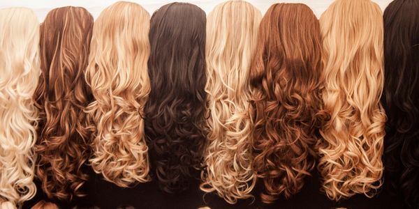 real human hair extensions Darlington