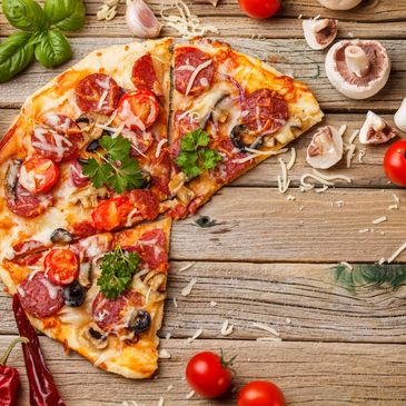 Home - Pizzaria Italia - Delivery