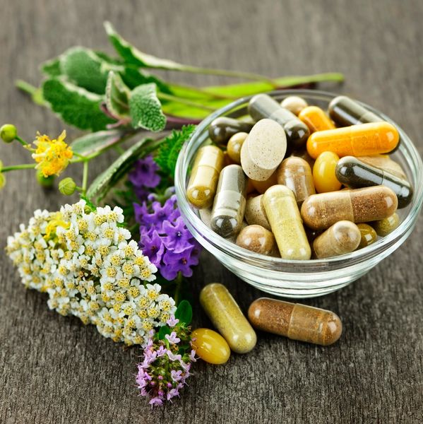 Supplements for weight loss, nutrition, and health.