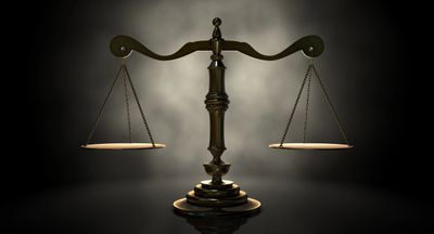 Scales of Justice