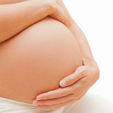 Pregnant woman, prenatal woman