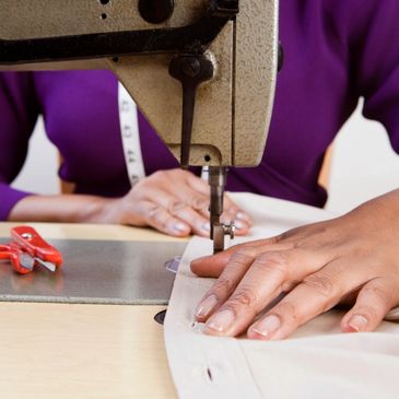 Sewing services
