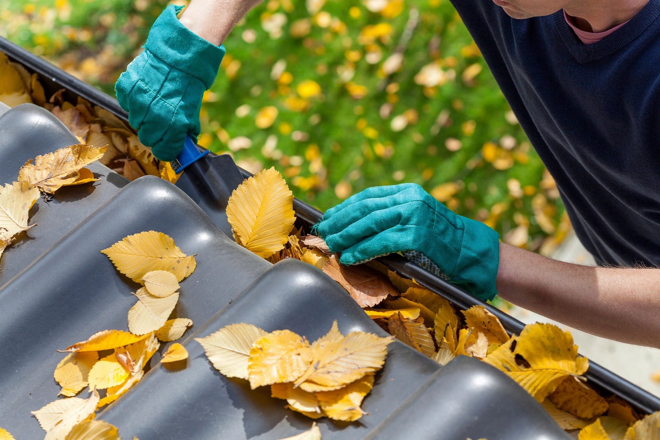 Gutters Plano Texas