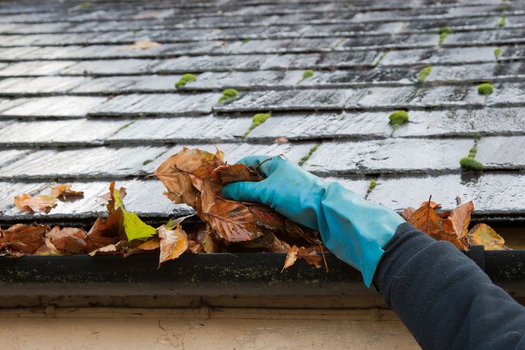 Affordable Gutter Cleaning And Repair Home Facebook