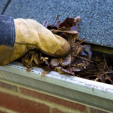 roof gutter repairs