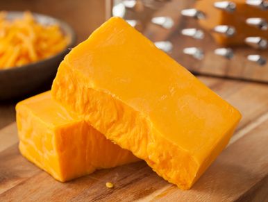 Favorite Cheddar Cheese.