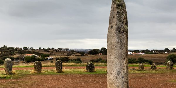 stone circle scotland
