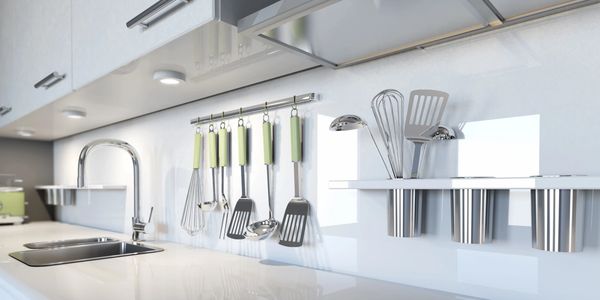 Kitchen  Splashbacks