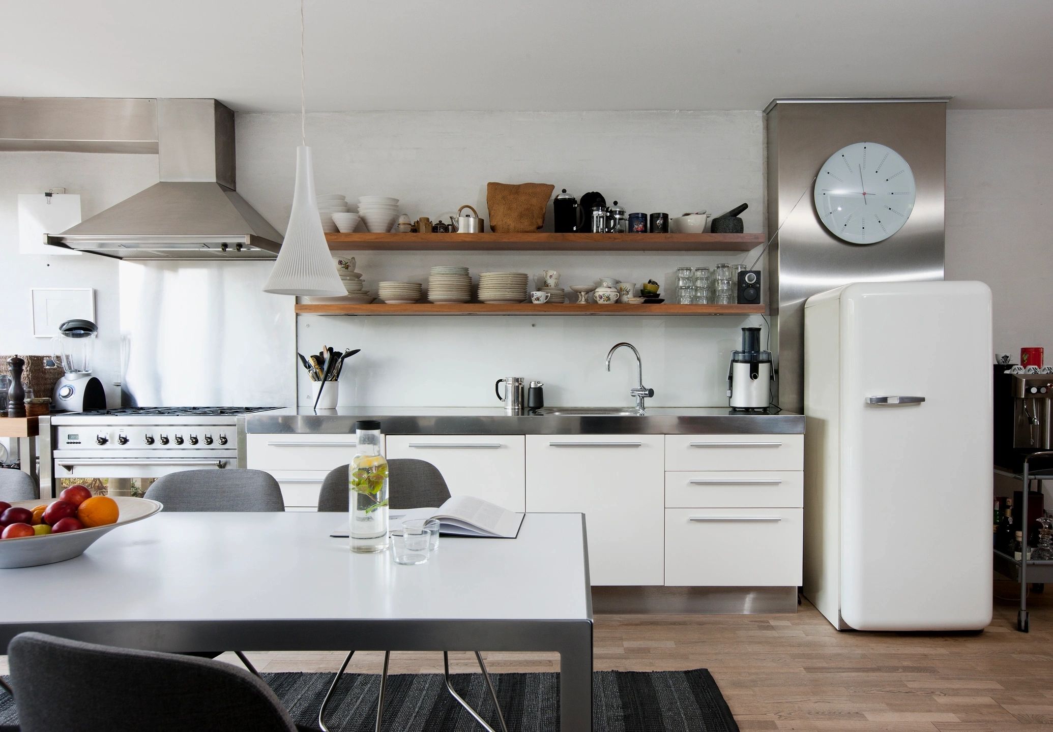 Tidy Kitchen