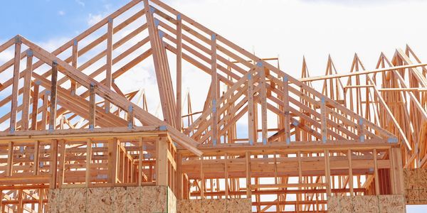 A new custom home or home build to spec must have superior framing built by talented framers.