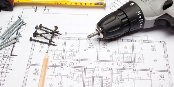 Architecture Construction Floorplans